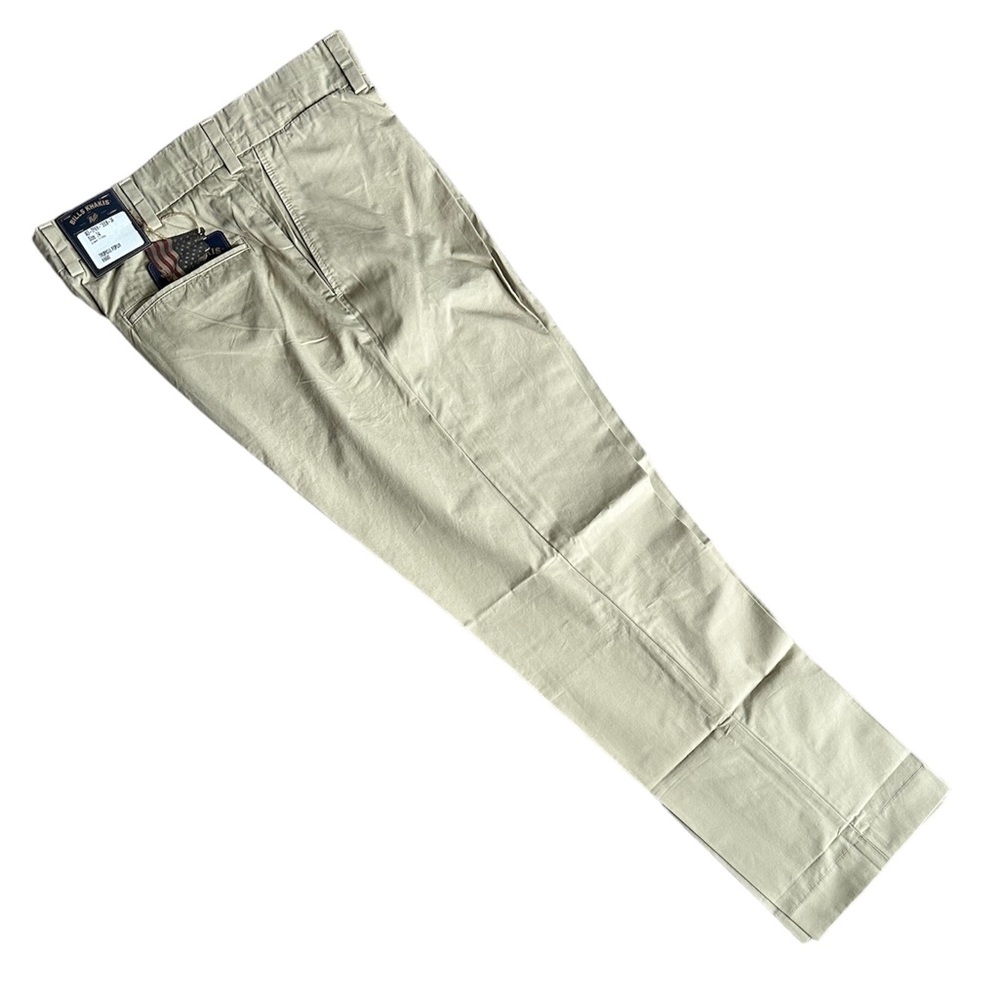 New Bills Khakis M3 flat front tropical Poplin Khakis